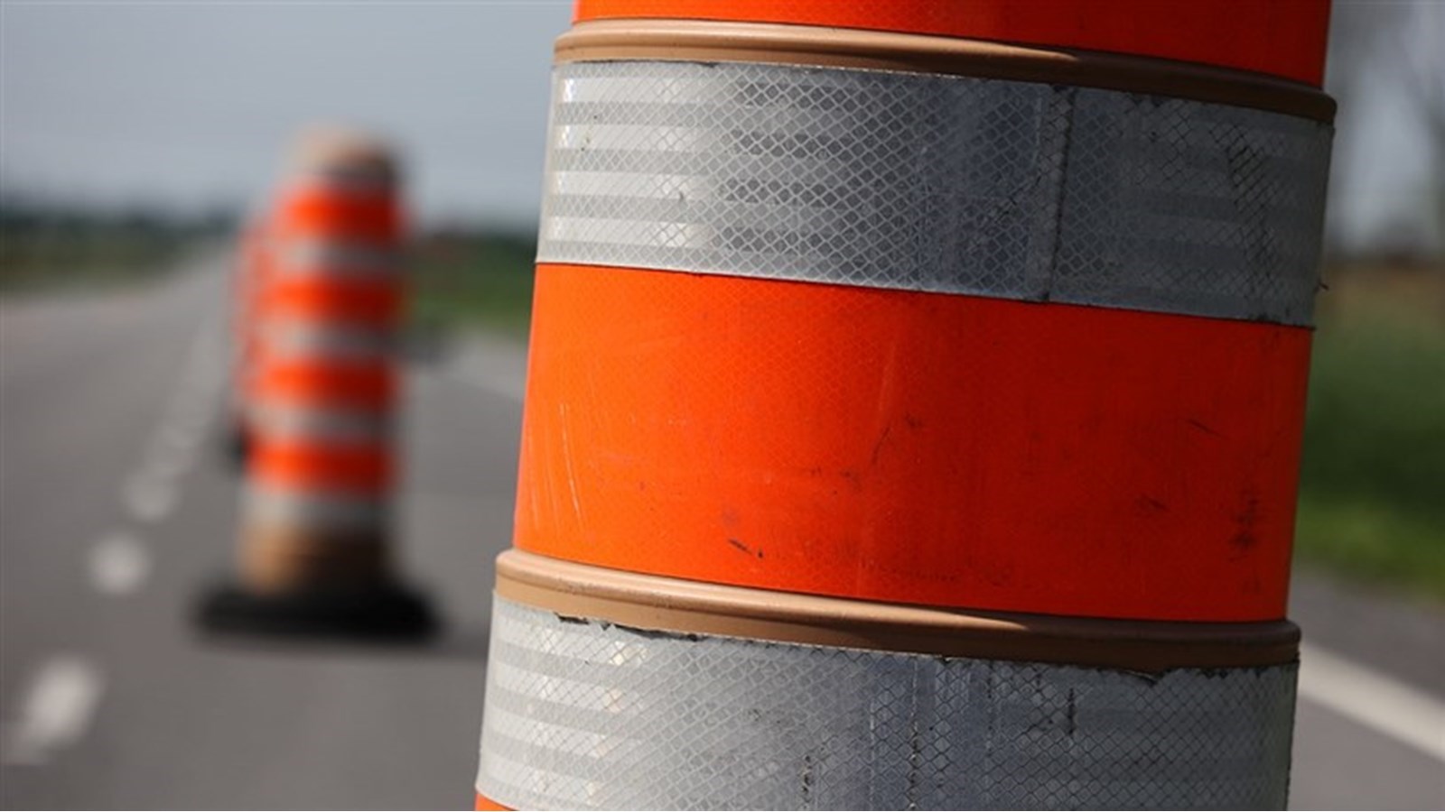 Fermetures de bretelles de l'autoroute 15 Sud jusqu'au 13 septembre
