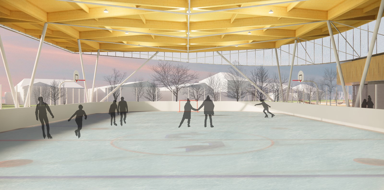 Réaménagement du parc Pie-X à Laval