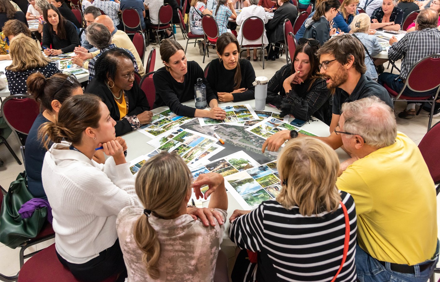 Deux projets pilotes d’assemblées de quartier prennent vie 