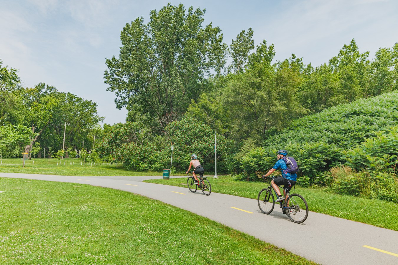 Laval obtient la certification VÉLOSYMPATHIQUE niveau argent