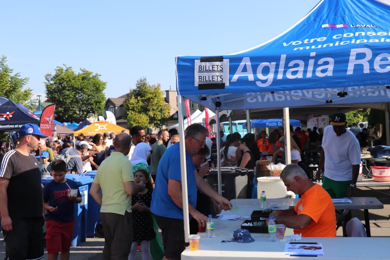 Une quinzième édition pour la fête de quartier de Val-des-Brises