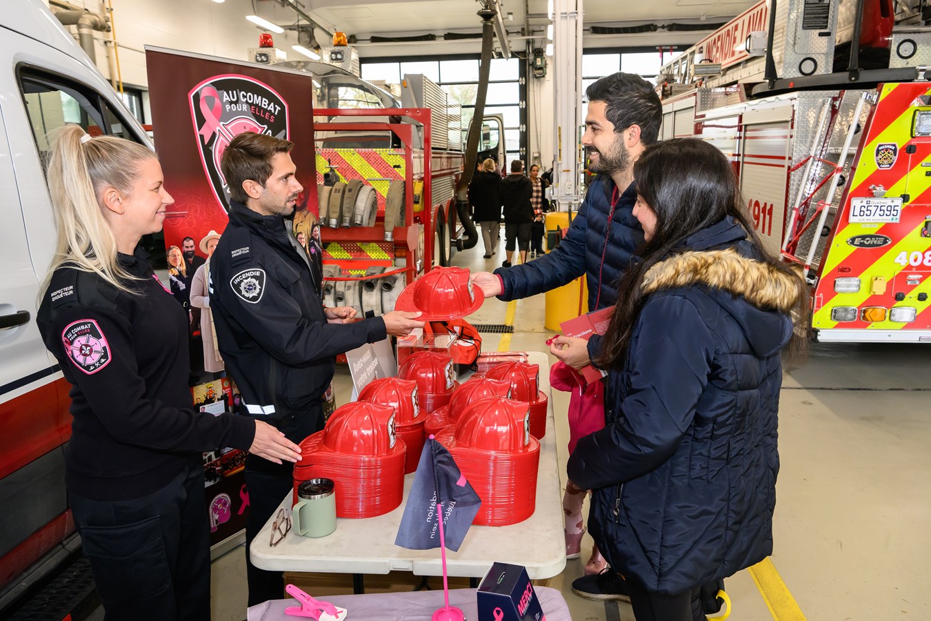 Les avertisseurs de fumée avec pile au lithium obligatoires à Laval