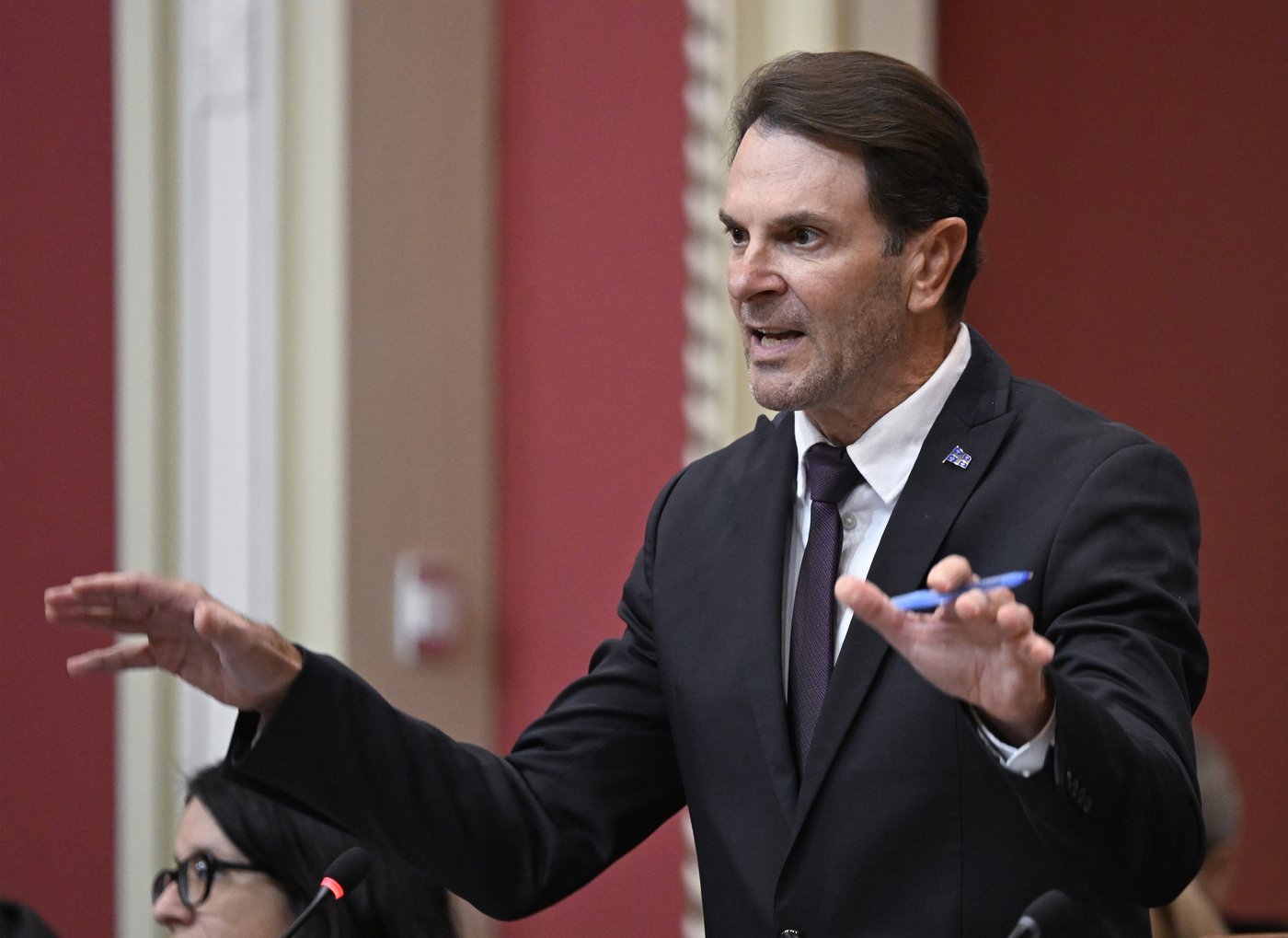 Québec préoccupé par le secteur Swanton, où il y a plus de mouvement à la frontière