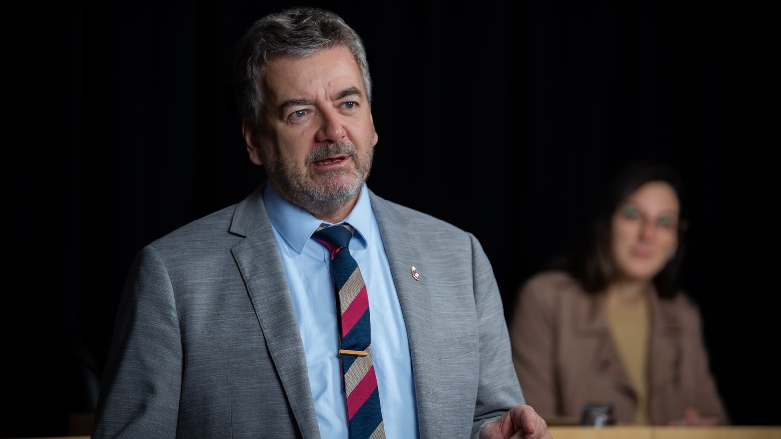 Parti Laval présente ses solutions pour des quartiers propres et sécuritaires