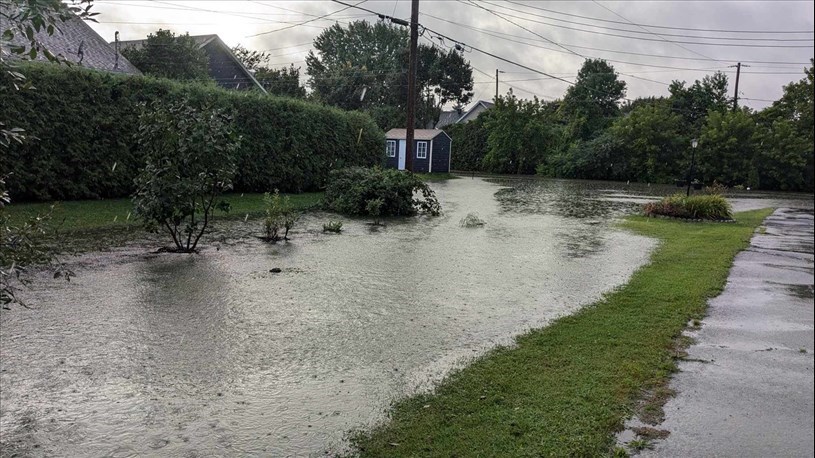 Inondations : Parti Laval présente ses solutions pour protéger les citoyens
