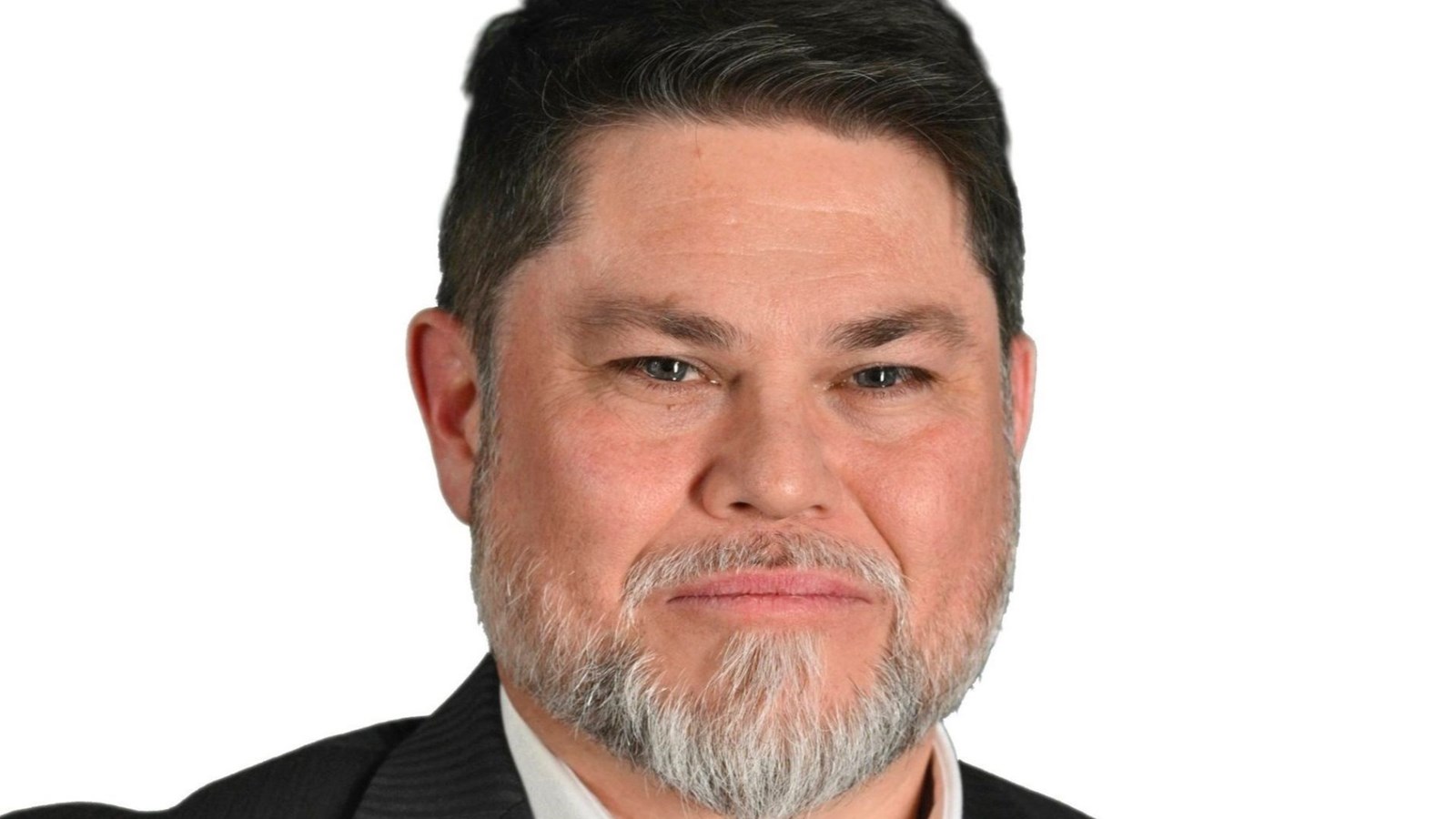 Frédéric Mayer, chef d'Action Laval et candidat à la mairie de Laval
