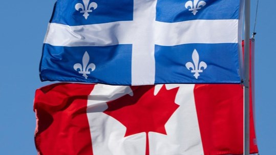 La menace de tarifs douaniers fait monter la fierté canadienne — surtout au Québec