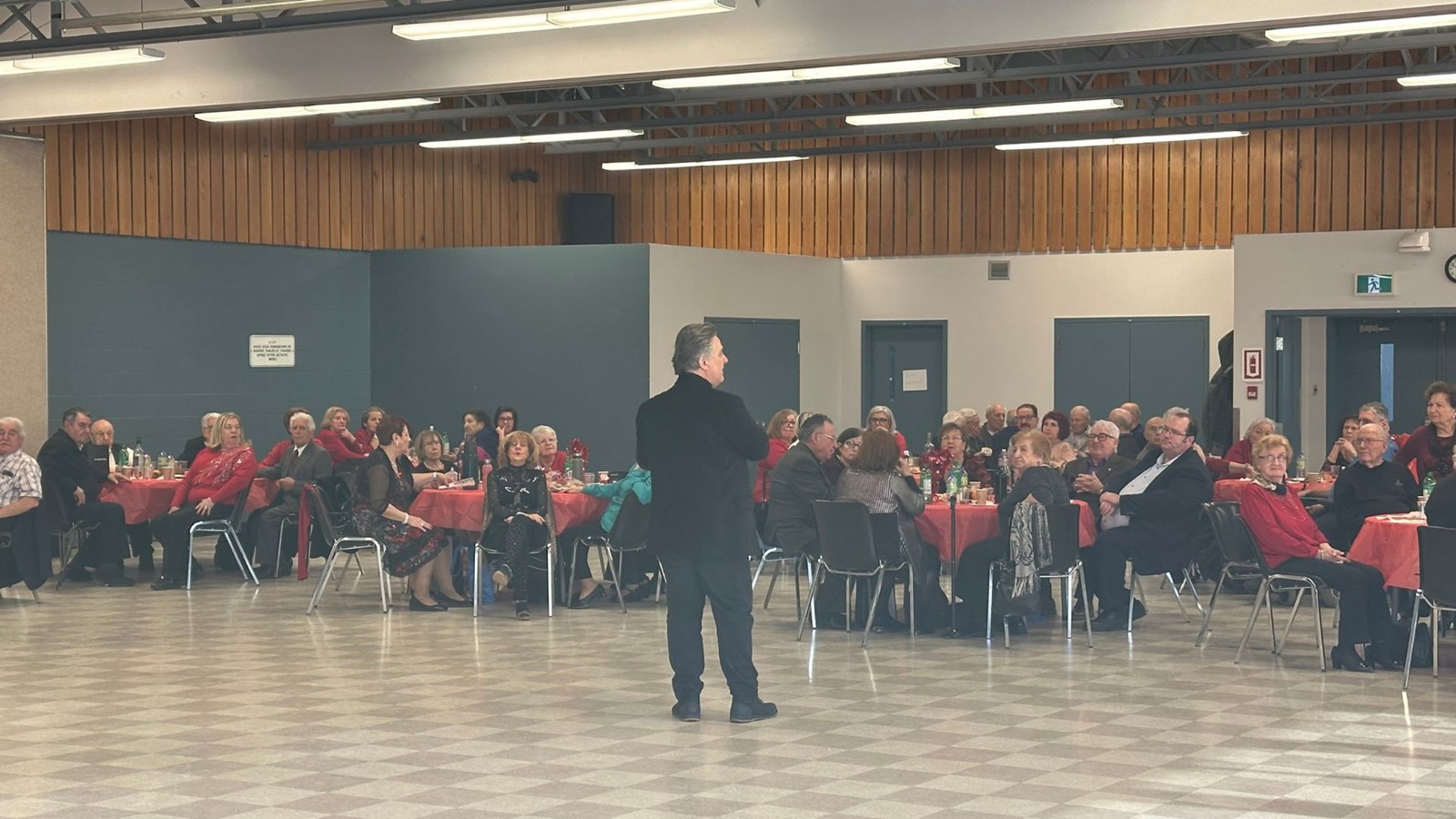 Approbations de financement fédéral pour les aînés d’Alfred-Pellan