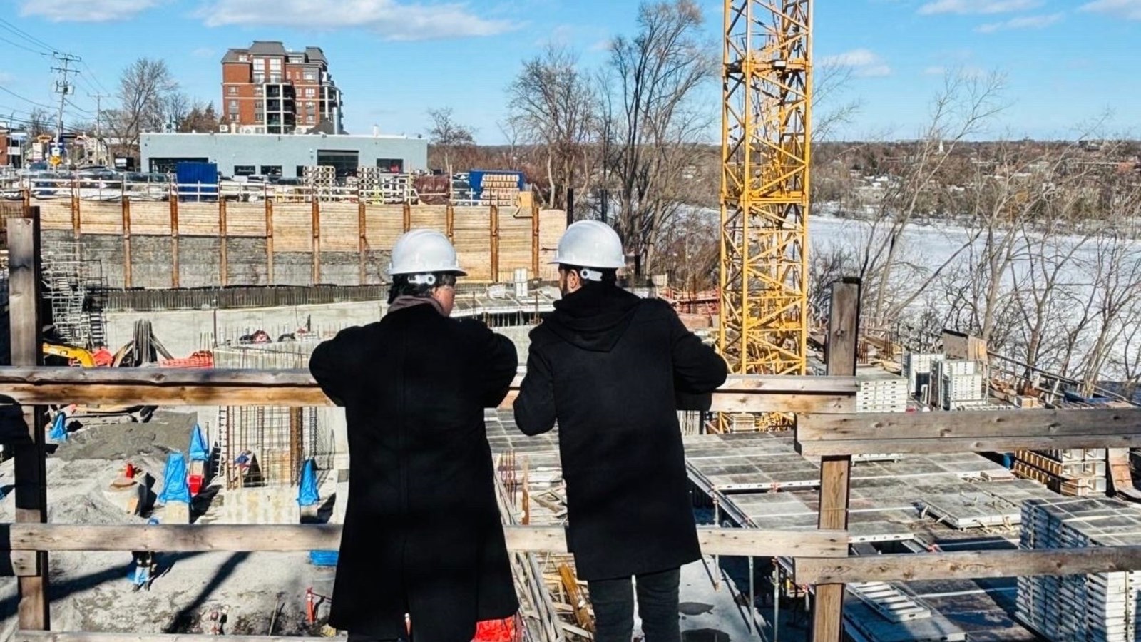 Plus de 50M$ d’investissement fédéral pour des logements locatifs