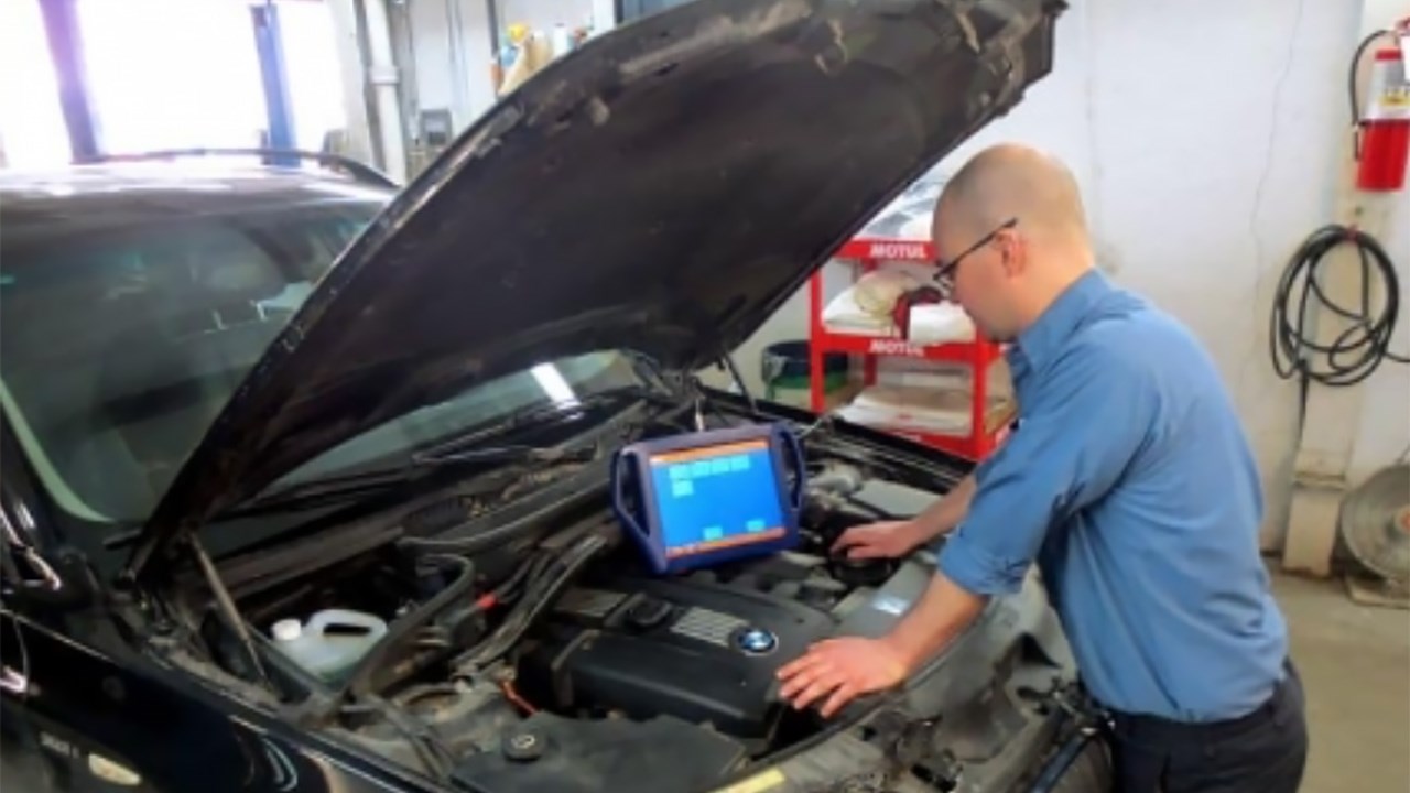 BM Service Laval : garage spécialisé en voitures allemandes