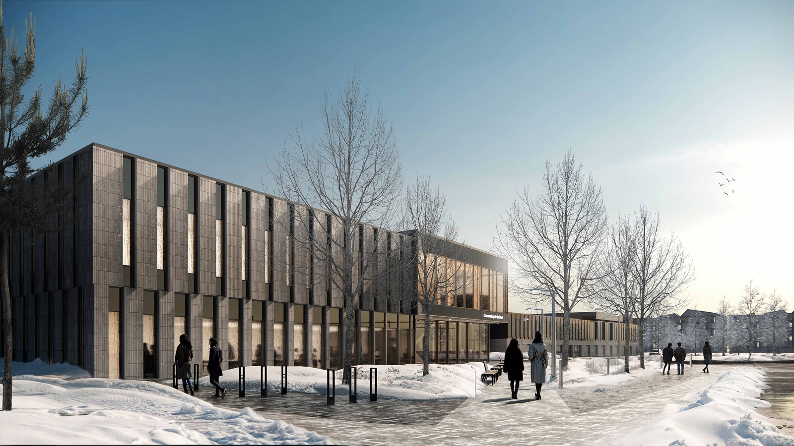 Deux chantiers majeurs au centre-ville de Laval