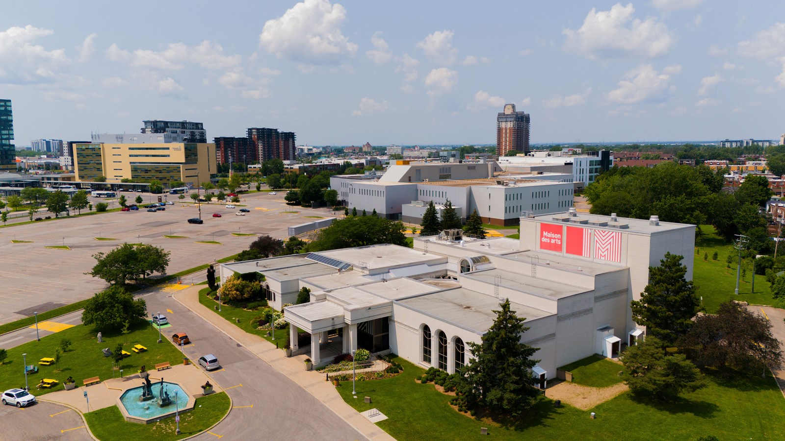 La Maison des arts de Laval présente sa 39e saison