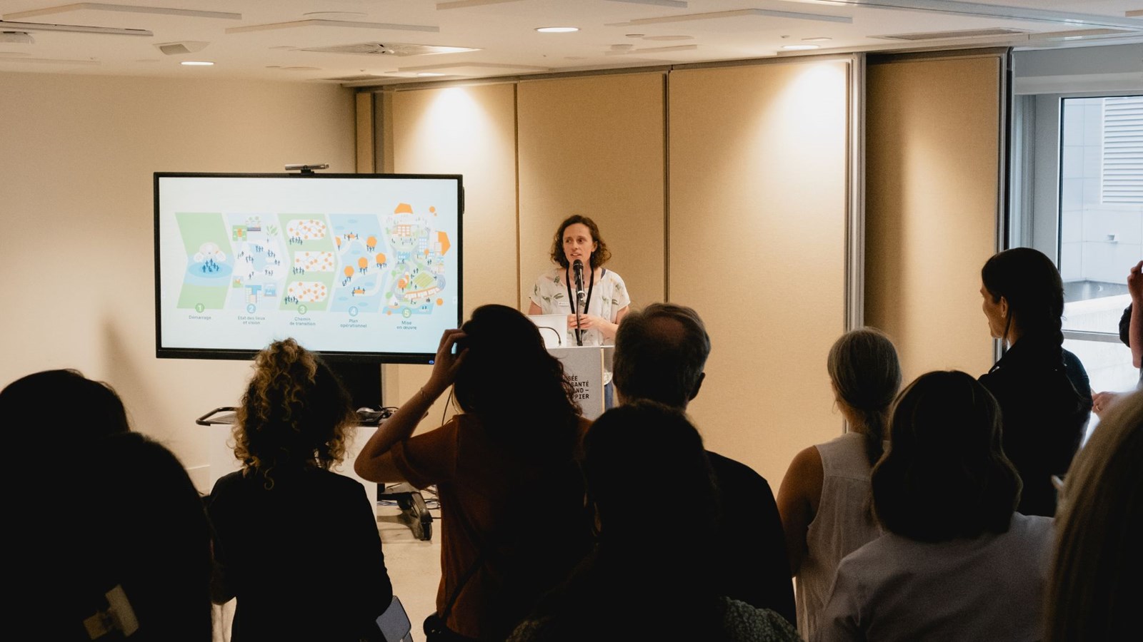 Un plan de transition socio-écologique pour la région de Laval