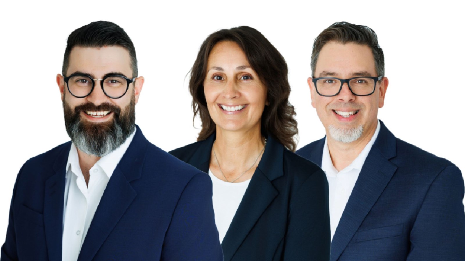 Parti Laval présente trois nouveaux candidats qui se sont joints à eux