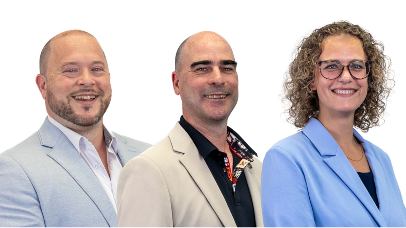Le Mouvement lavallois a trois nouveaux candidats au sein de son équipe