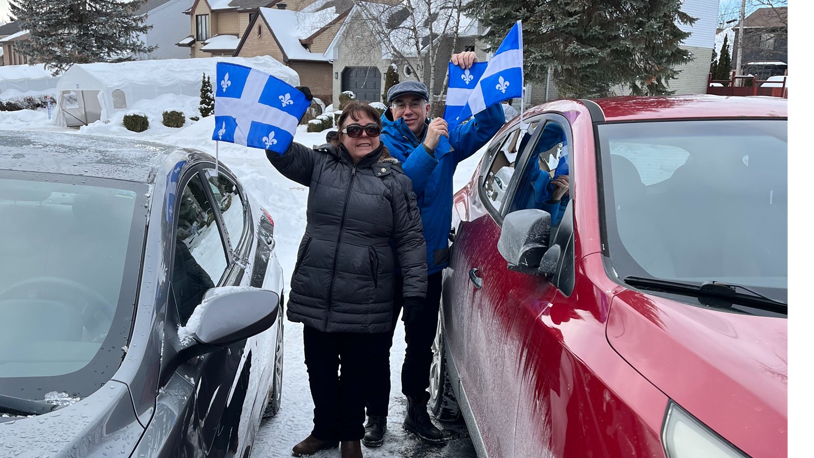 Le parti Québécois de la région de Lava souligne le Jour du drapeau 