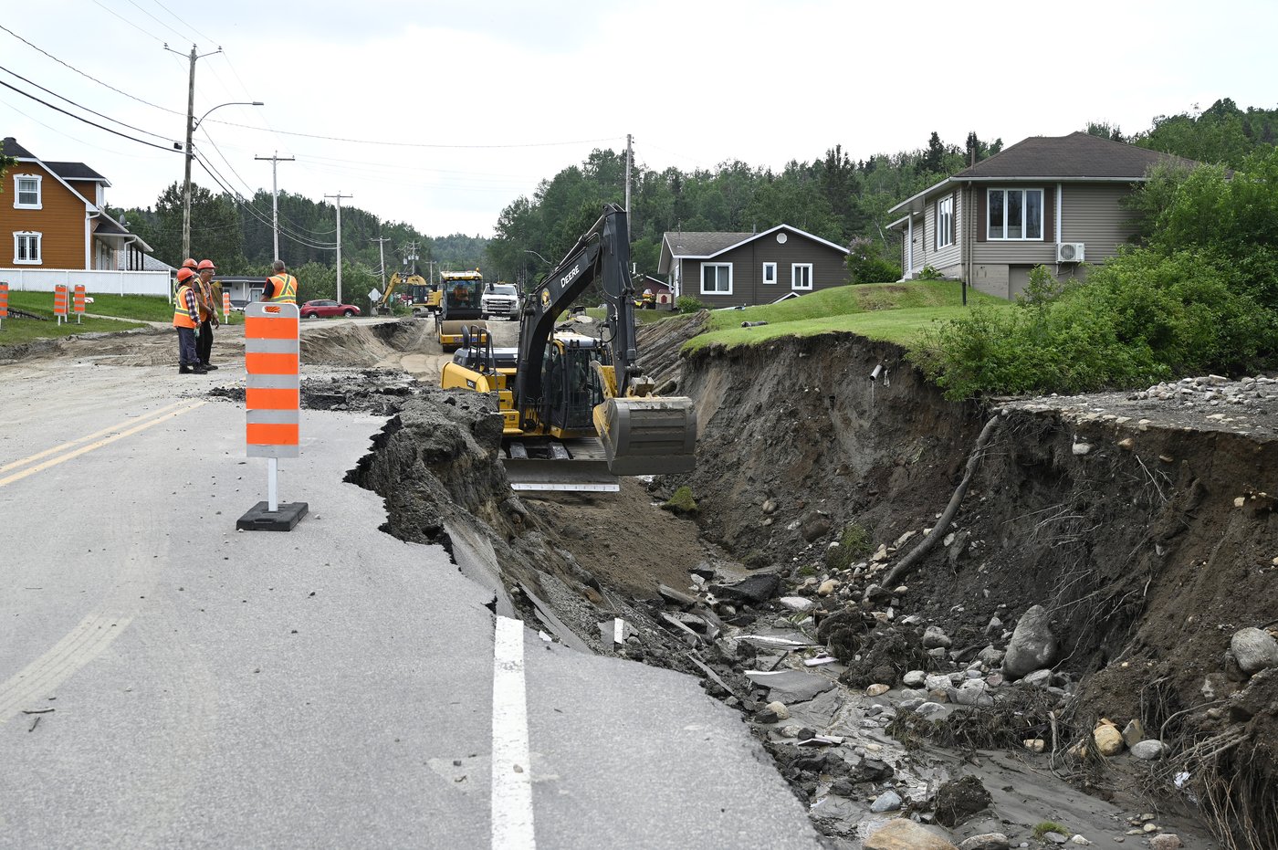 Climat: adapter les infrastructures permettra d'économiser plusieurs milliards
