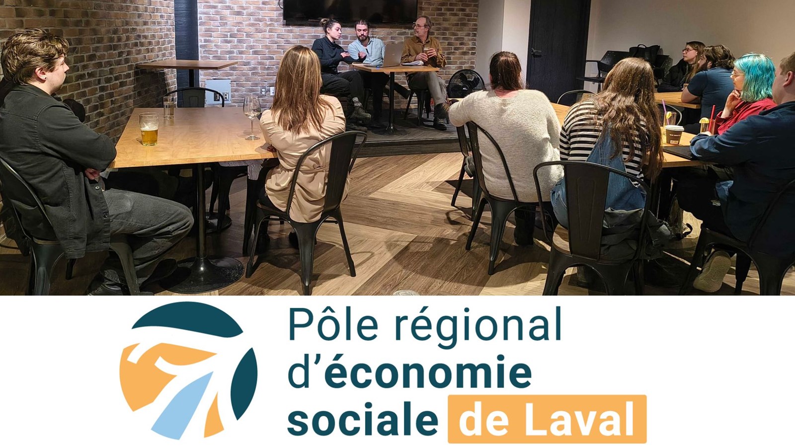 « Il incarne notre vision d’un développement collaboratif et durable à Laval », souligne Louise Hodder directrice du PRESL.