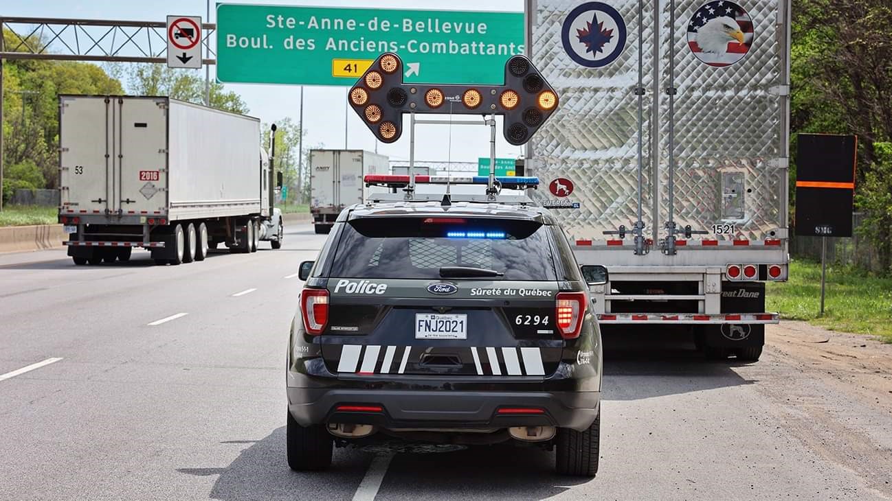 La période au cours de laquelle les limites de charges autorisées seront réduites en raison de la diminution de la capacité portante du réseau routier débutera le lundi 16 mars. 