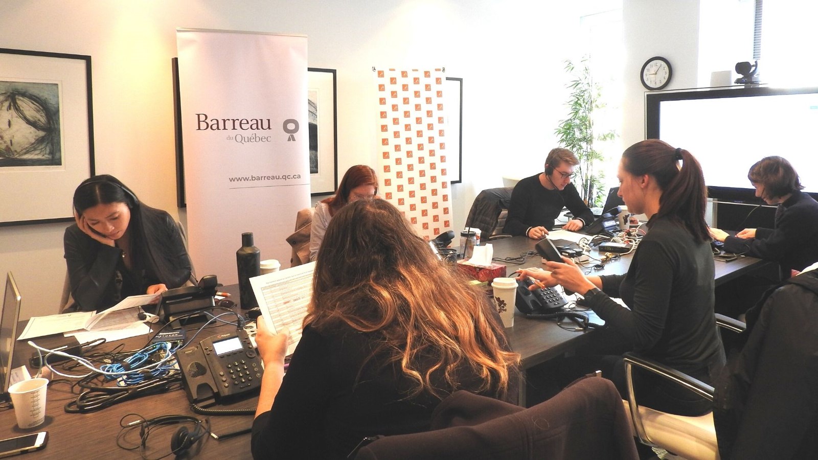 Cet événement permettra à la population québécoise de bénéficier gratuitement de conseils juridiques.