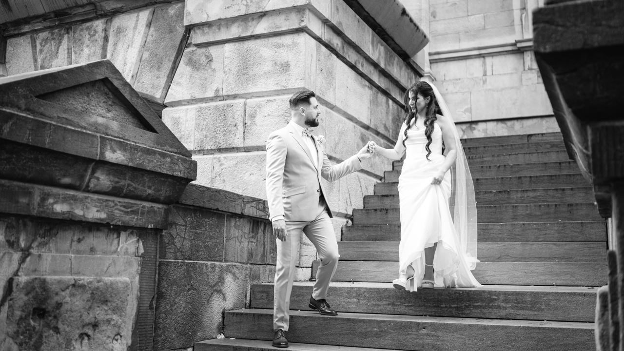 Olivier LG Photographe: une approche humaine et raffinée de la photographie de mariage