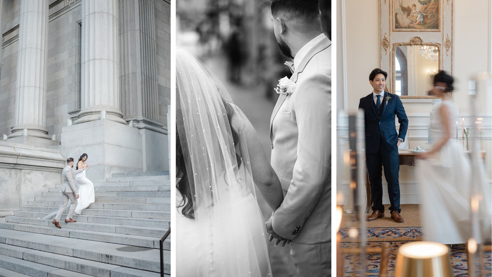 Olivier LG Photographe: une approche humaine et raffinée de la photographie de mariage