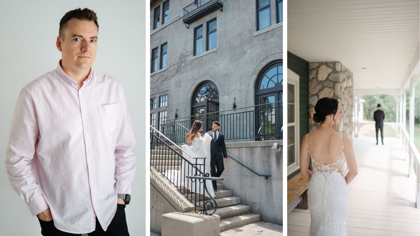 Olivier LG Photographe: une approche humaine et raffinée de la photographie de mariage