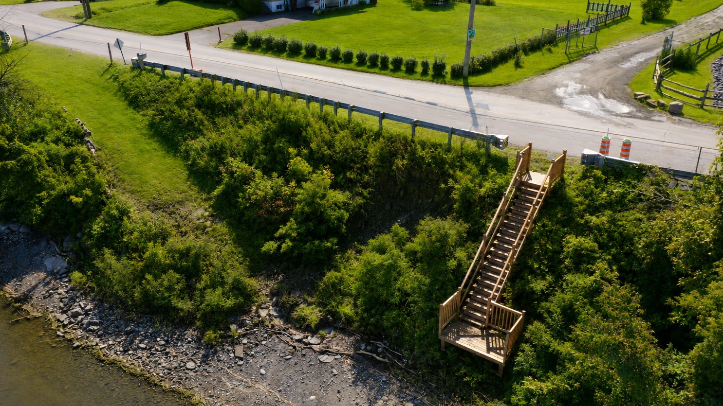 Un investissement majeur pour stabiliser le boulevard des Mille-Îles