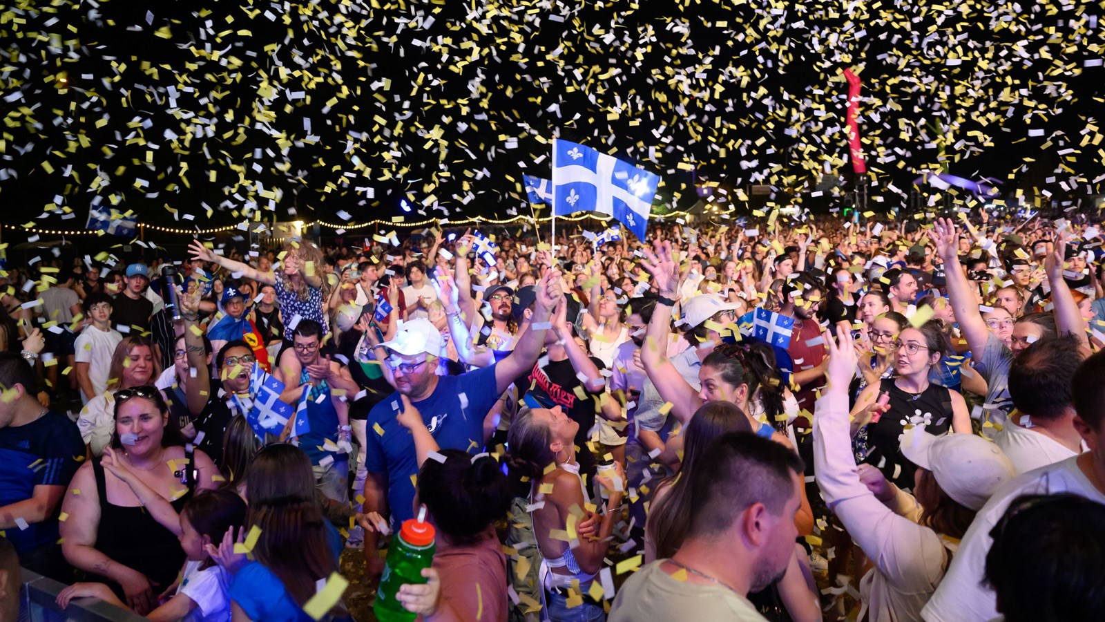 Fête nationale : Laval dévoile sa programmation du 23 juin
