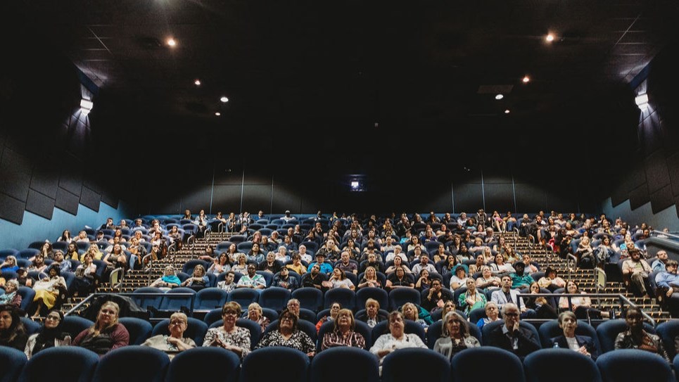 Le communautaire lavallois célèbre sa force