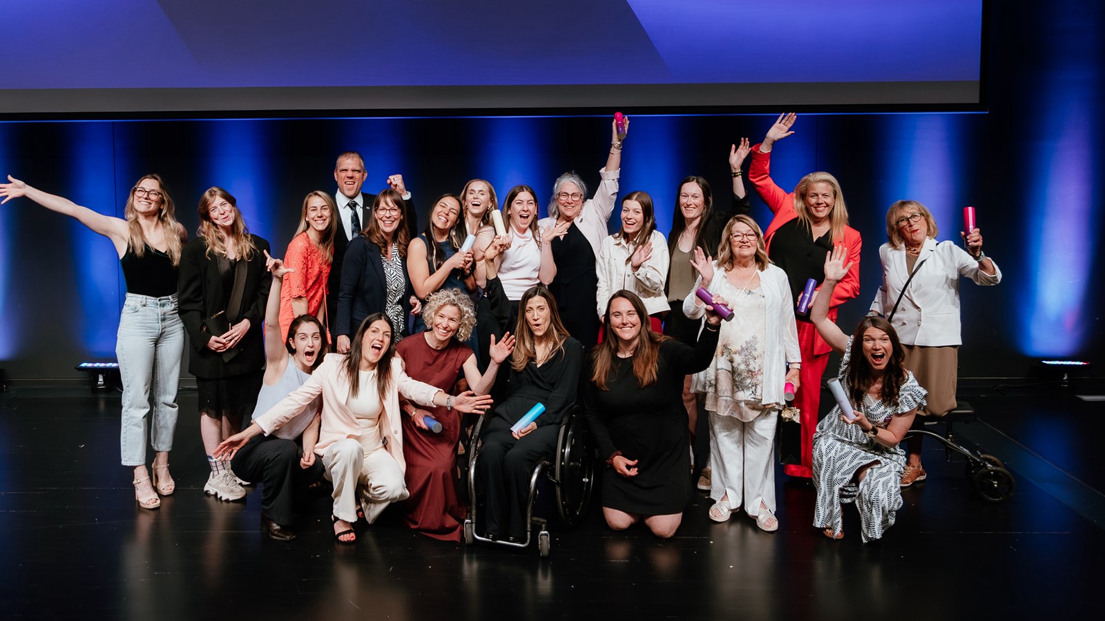 Le sport féminin québécois réuni pour faire avancer le mouvement 