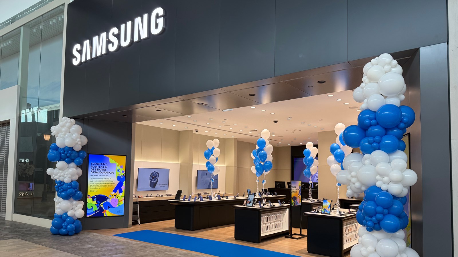Samsung propose une expérience Galaxy AI immersive au Québec