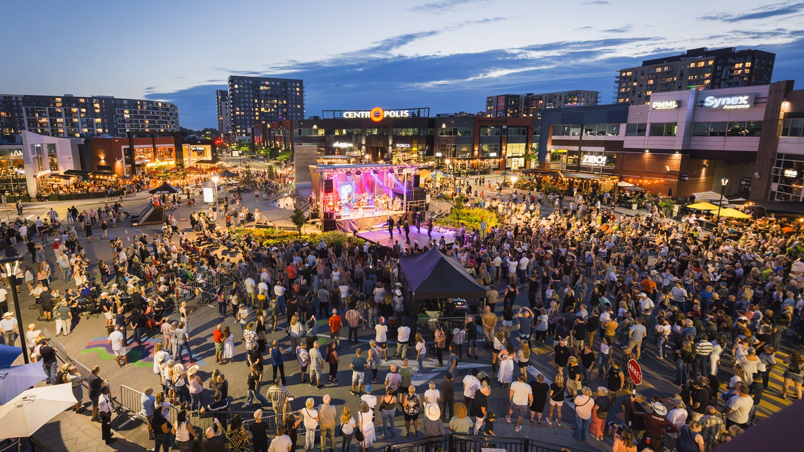 Les rendez-vous d’été à Centropolis dès le 17 juillet