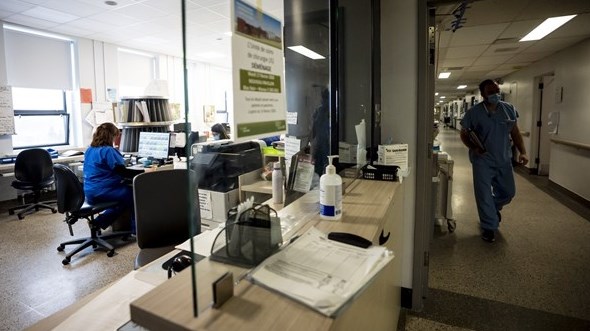 Deux CISSS sont toujours touchés par une panne informatique mardi matin