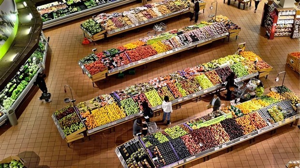 77,6% de sondés se disent préoccupés par l’évolution des prix de l’épicerie