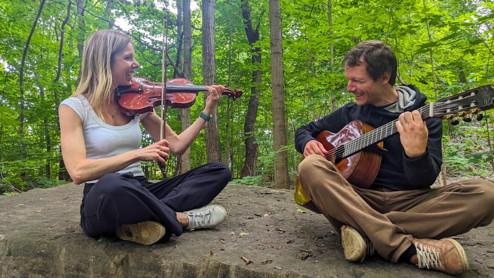 Un été au frais dans les bois de Laval