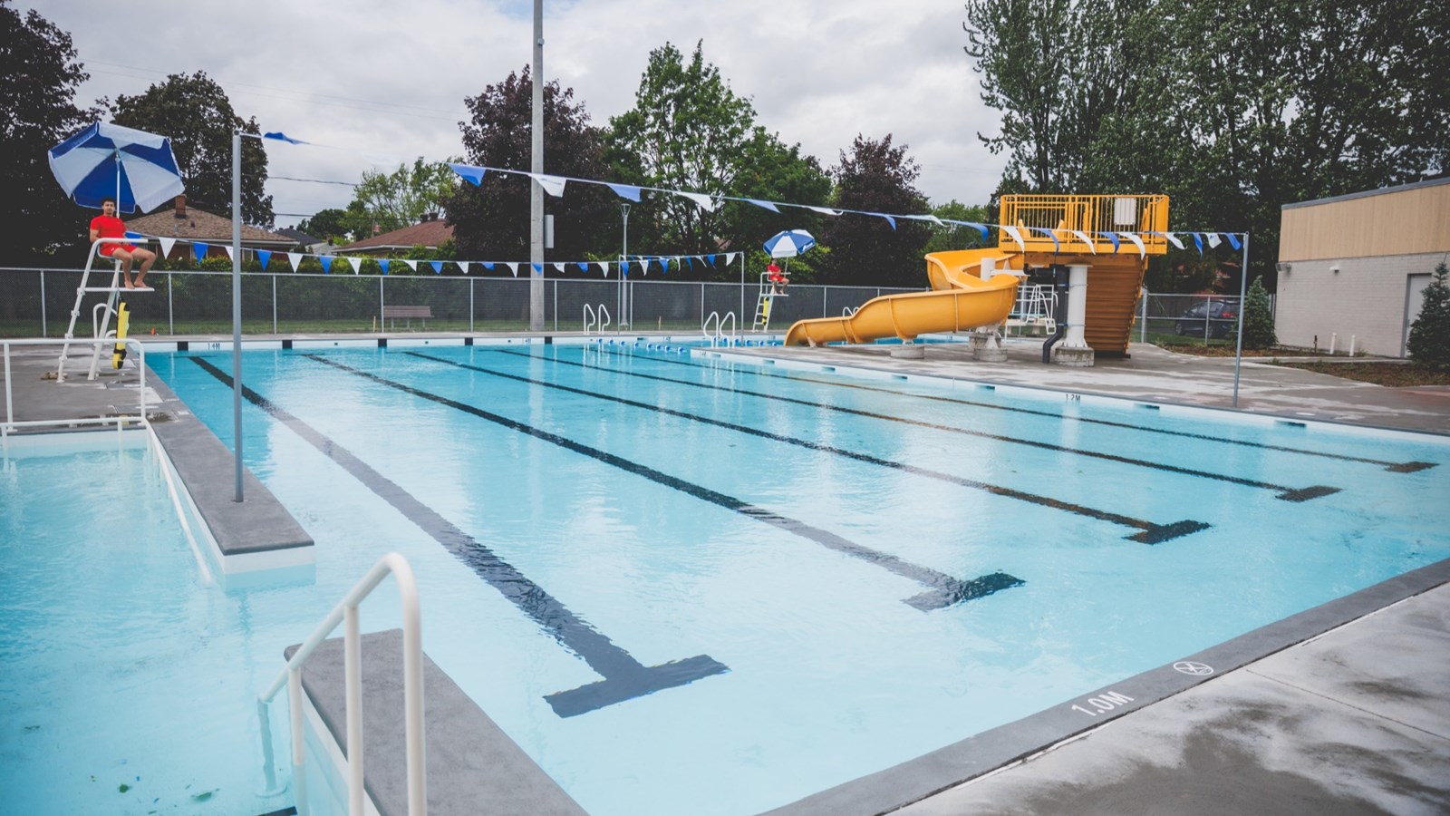 Laval investit 25 M$ pour bonifier ses parcs, piscines et espaces de proximité