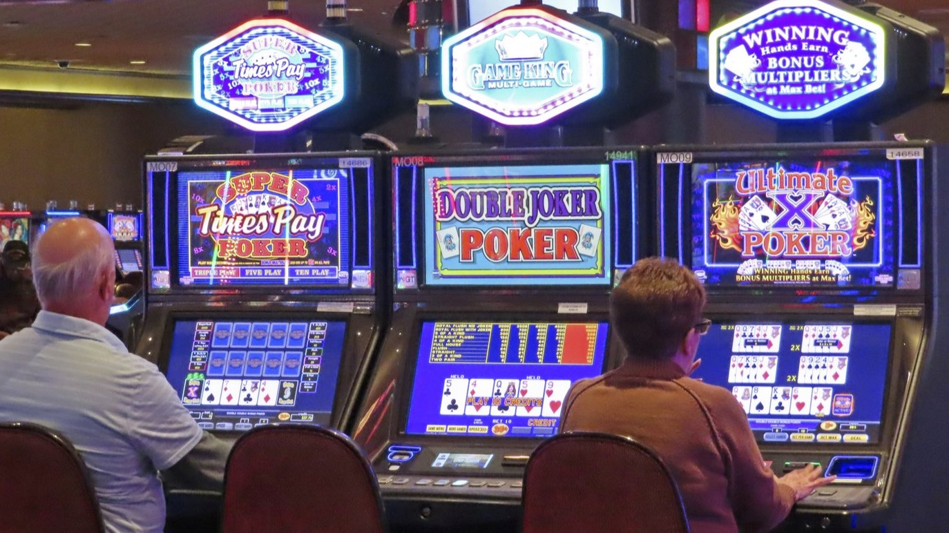 Les services sont peu utilisés par les gens qui ont une dépendance au jeu au Québec