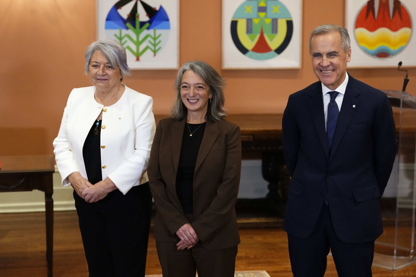 Mark Carney dévoile une stratégie de 3,8 milliards $ pour la protection de la nature