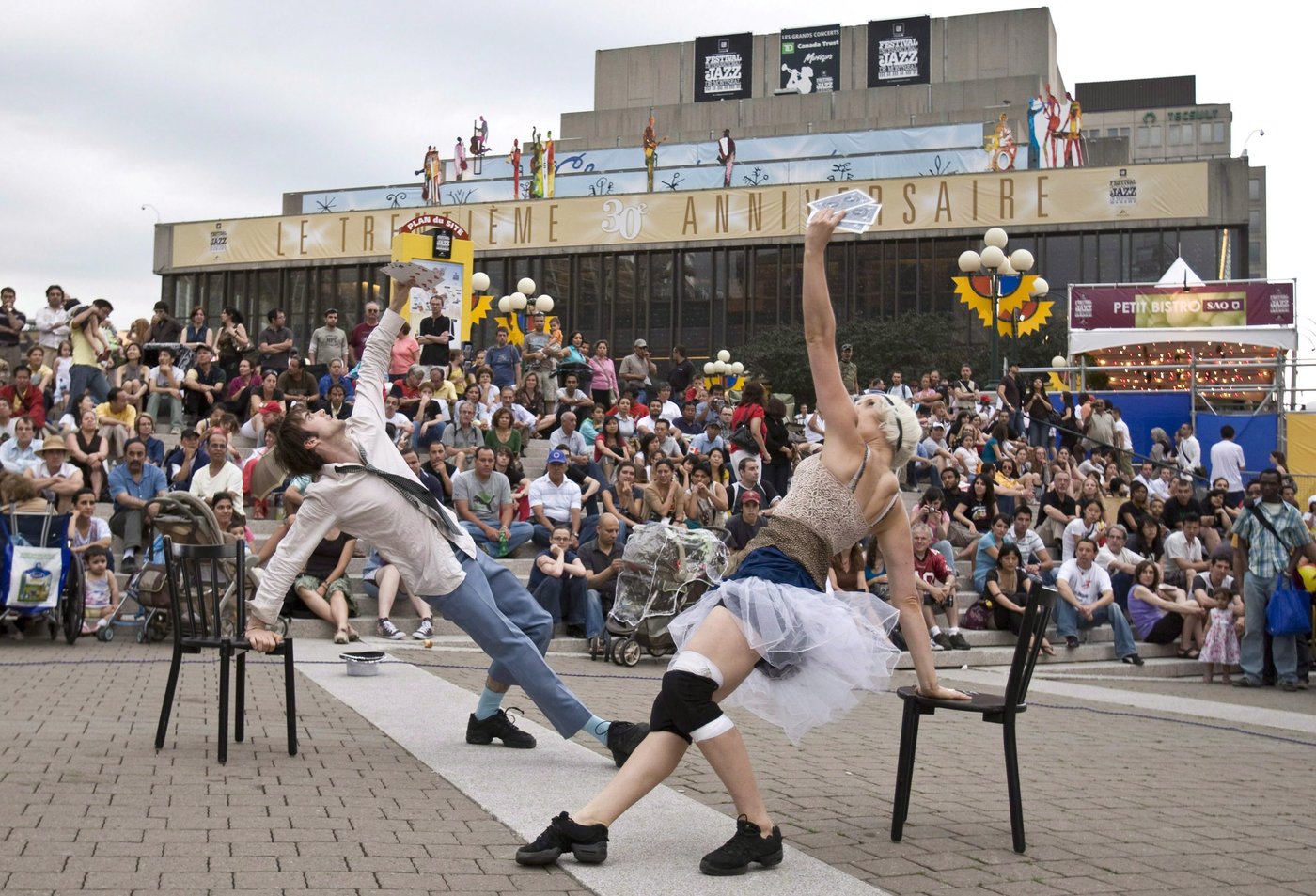 Montréal relance une table de concertation pour le développement culturel