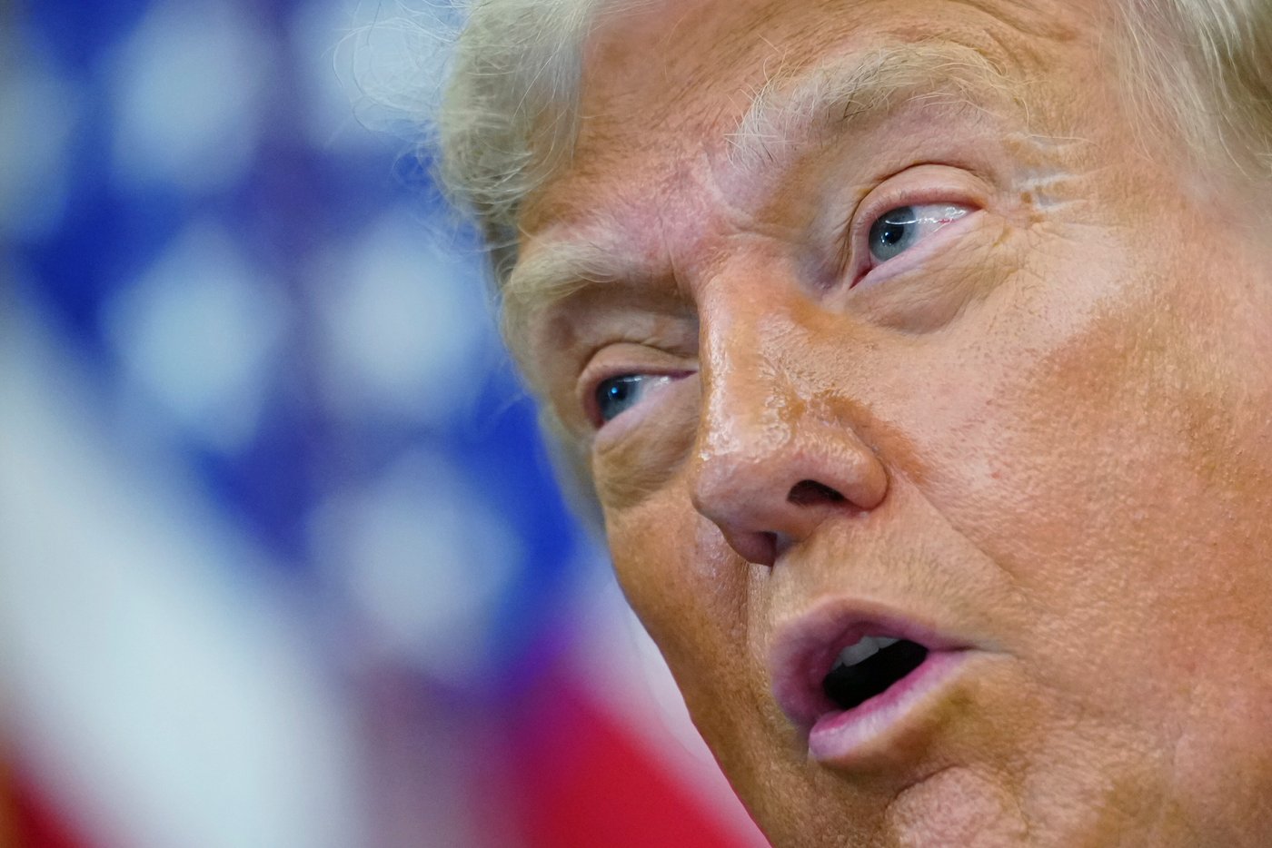 Alerte: Trump «n'envisage pas de renouveler» l'Accord Canada-États-Unis-Mexique