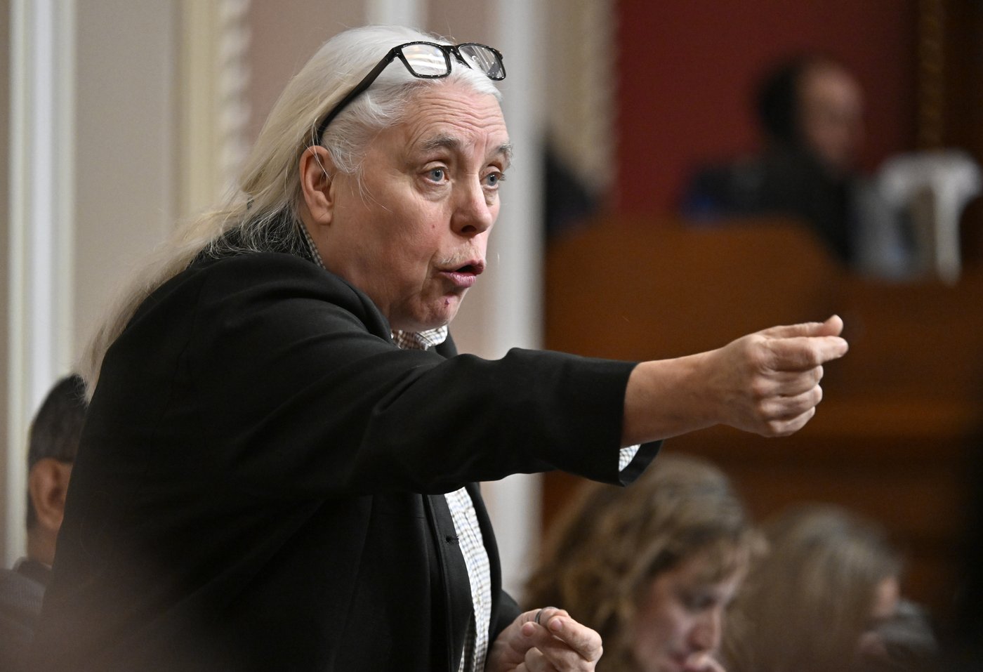 Invisibilisation des femmes: Québec solidaire rejette une motion