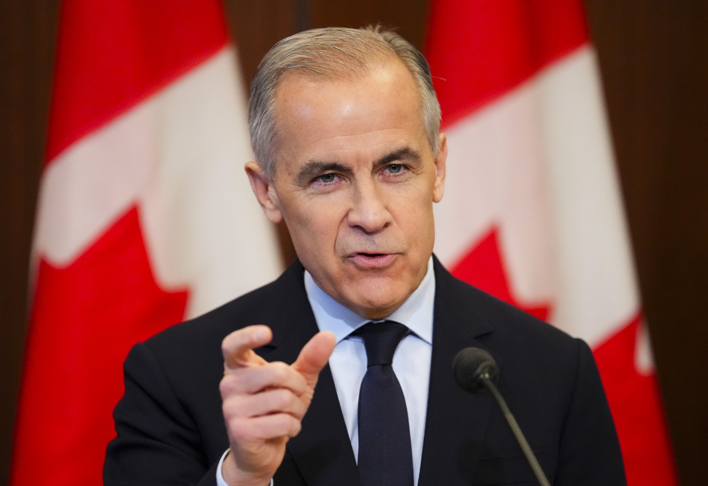 Hydro-Québec pourrait atteindre ses cibles d'investissements plus tôt, suggère Carney