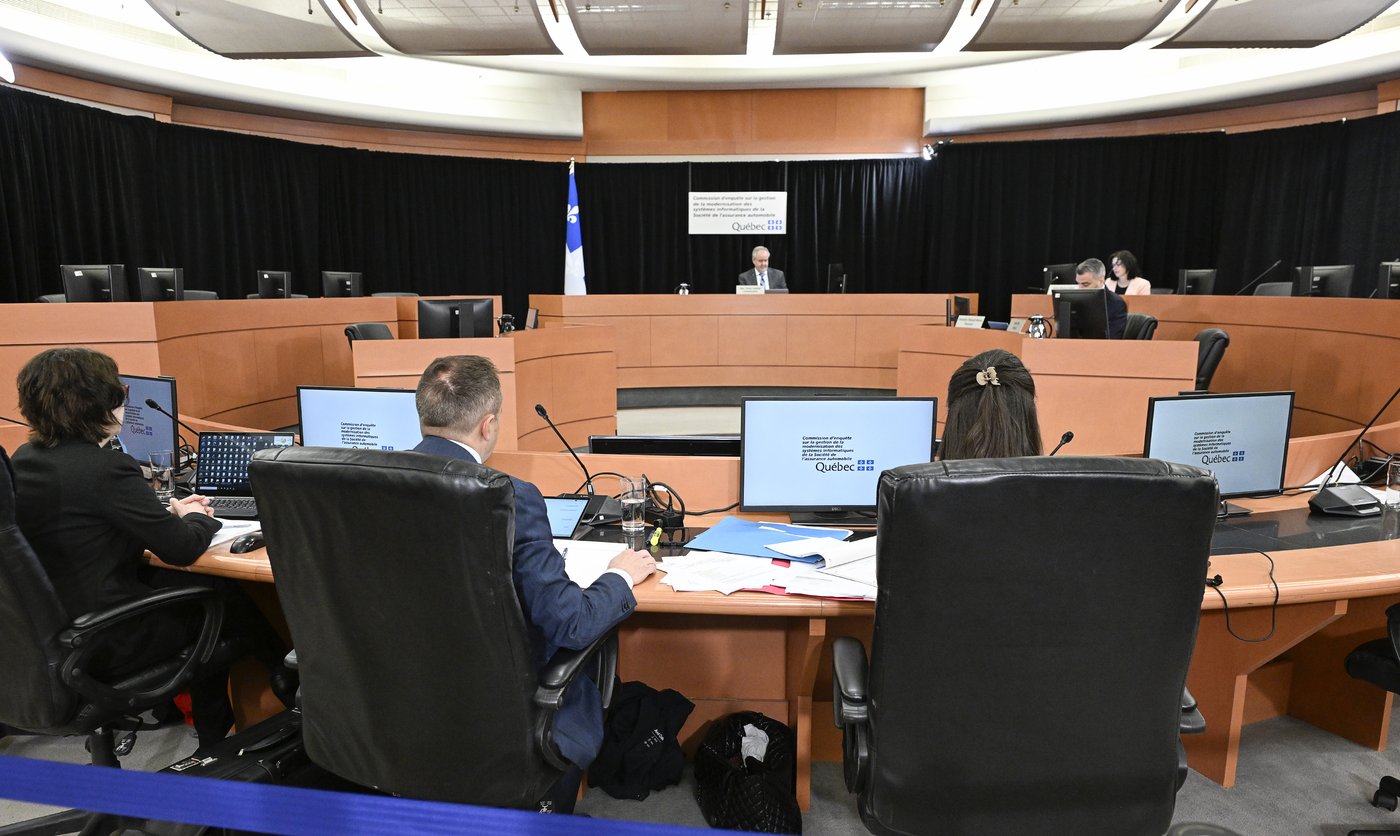 Le bras droit de Legault n'aurait pas lu le document sur le dépassement de 222 M$
