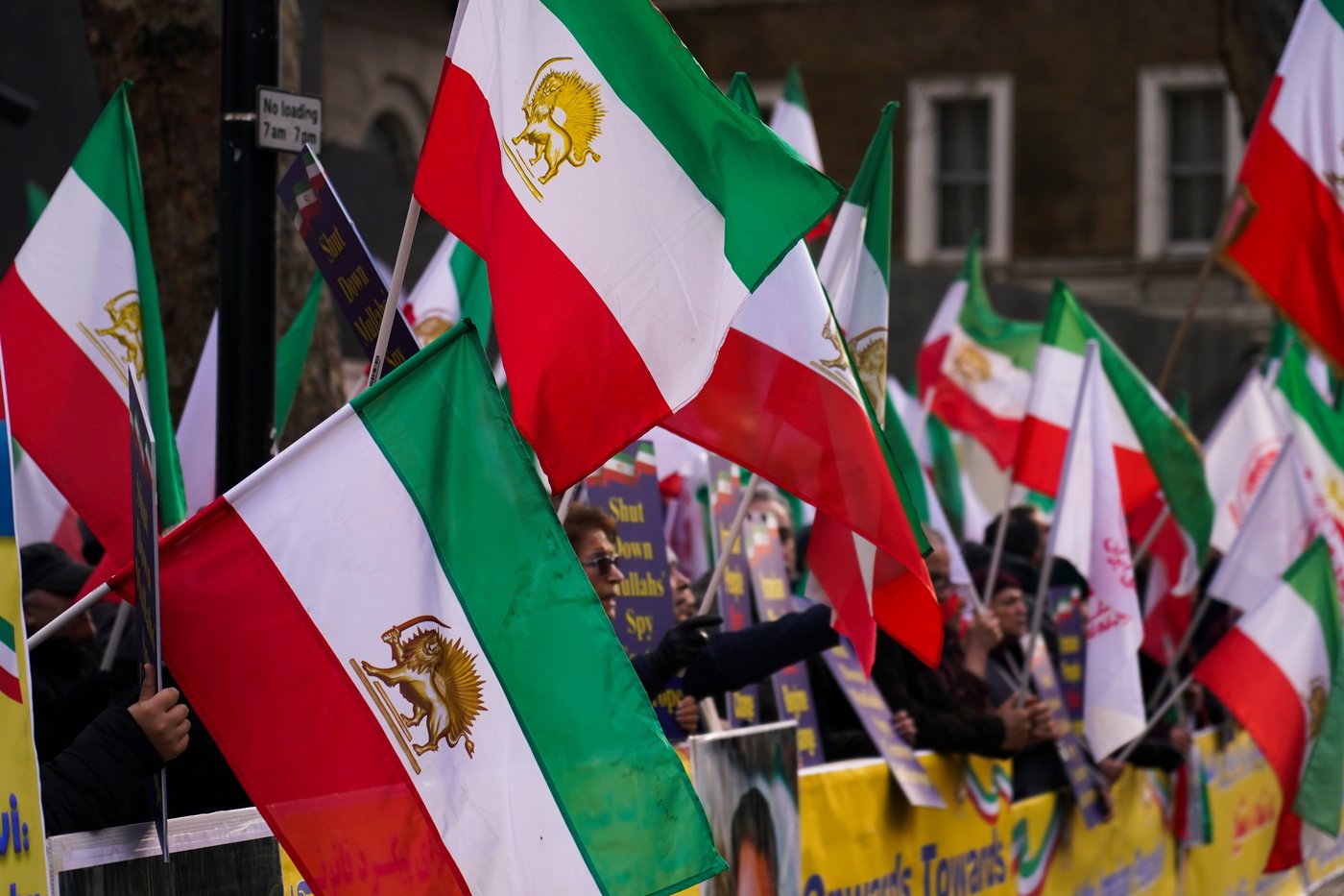 Un rassemblement à Toronto pour réclamer un changement de régime en Iran