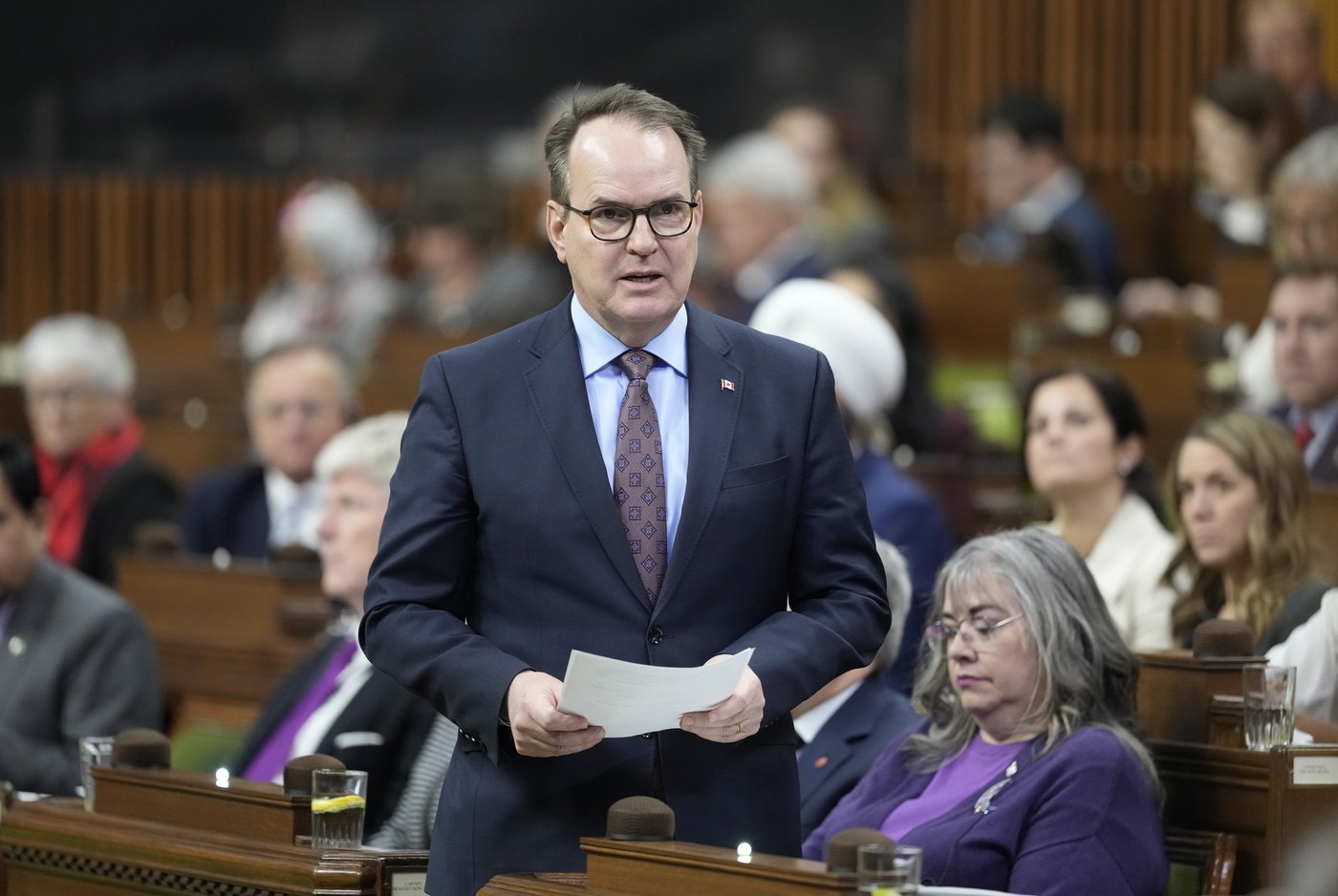 Les élus accélèrent l'étude de C-15, ce qui annonce un vote de confiance bientôt