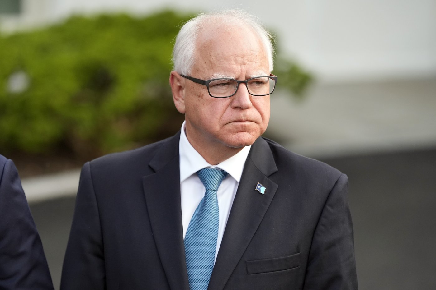 Le colistier de Harris, Tim Walz, un atout pour les relations canano-américaines