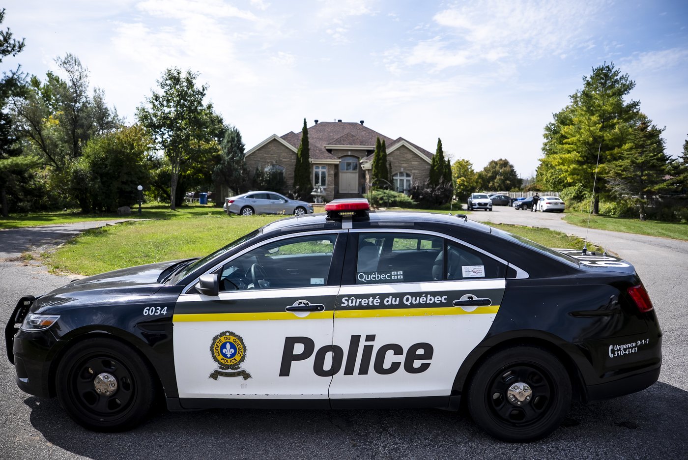Les services de police intensifient la surveillance routière durant le long congé