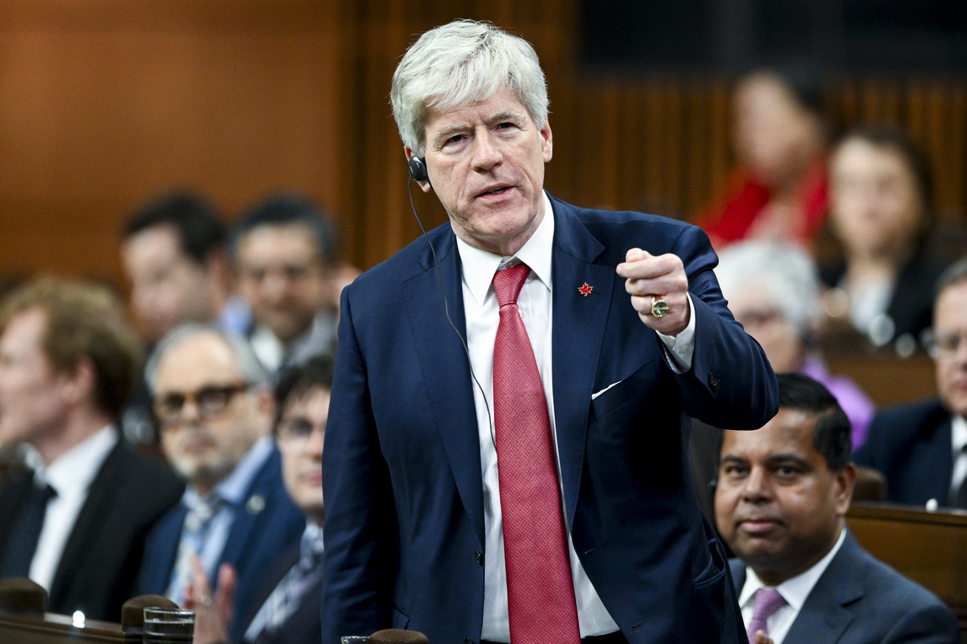 Ottawa alloue du financement pour des projets de captage du carbone