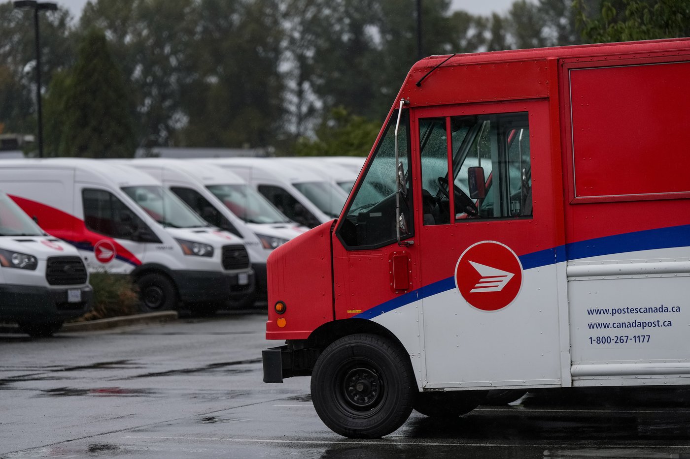 Postes Canada dit qu'elle aura besoin d'un autre plan de sauvetage en 2026